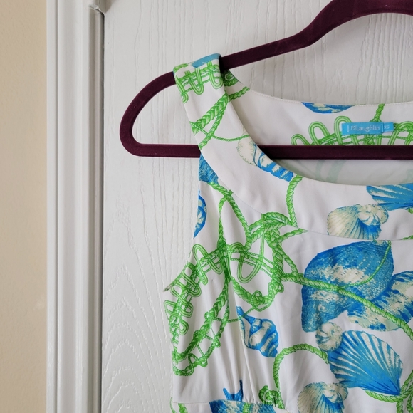 J.Mclaughlin Nautical Sheath Dress - Picture 8 of 10